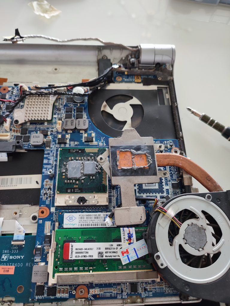 Sửa Laptop tận nơi mỹ tho