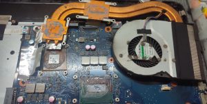 vệ sinh laptop tại nhà mỹ tho