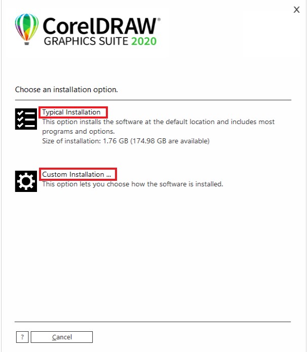 Cài CorelDraw 2024