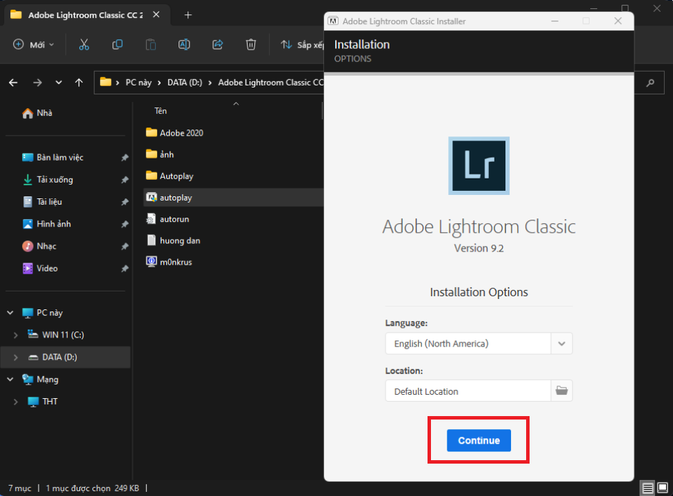 Photoshop Lightroom Classic CC 2020