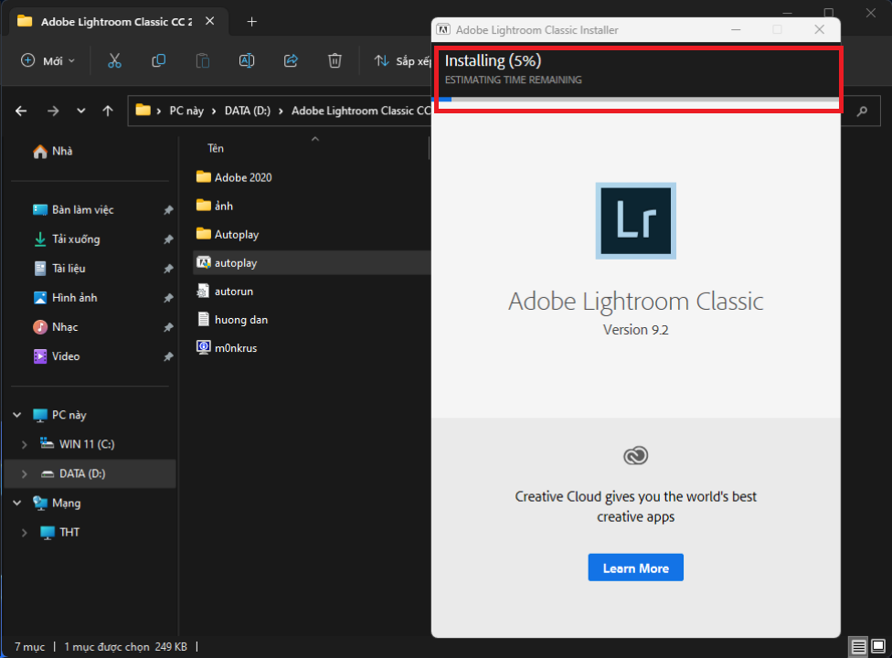 Photoshop Lightroom Classic CC 2020
