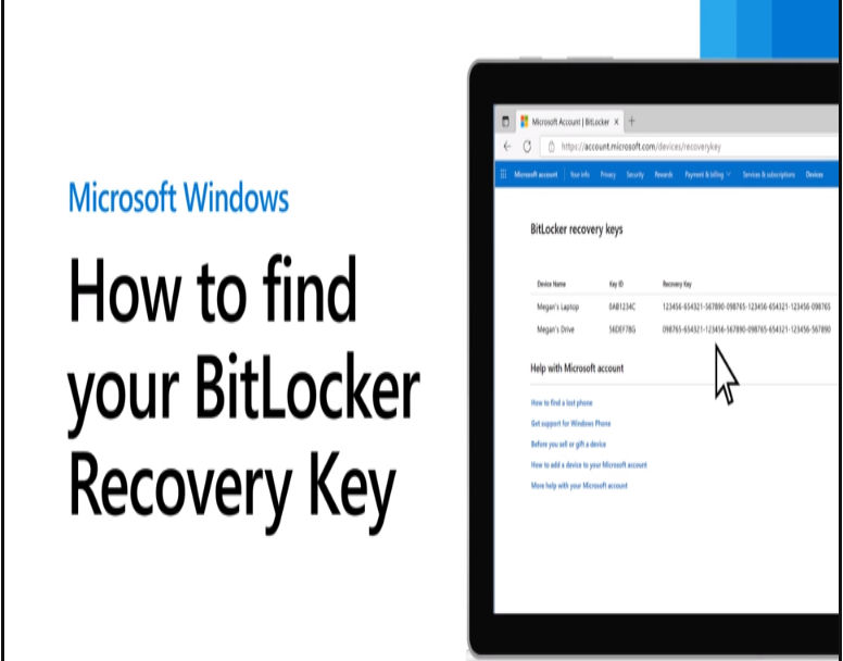 Lỗi Bị Khóa BitLocker