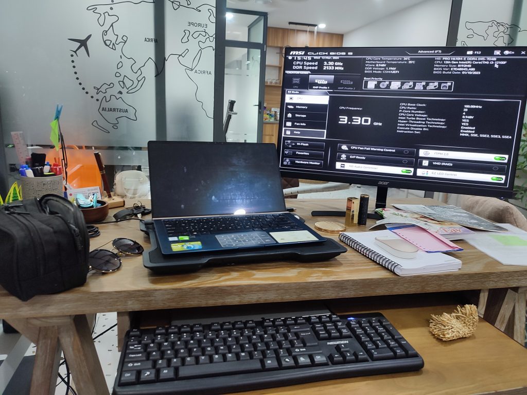 Cài Win Tại Nhà Bến Tre