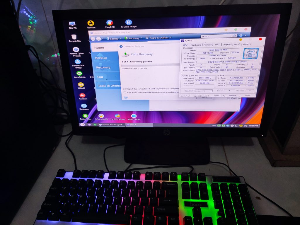 Cài Win Tại Nhà Bến Tre