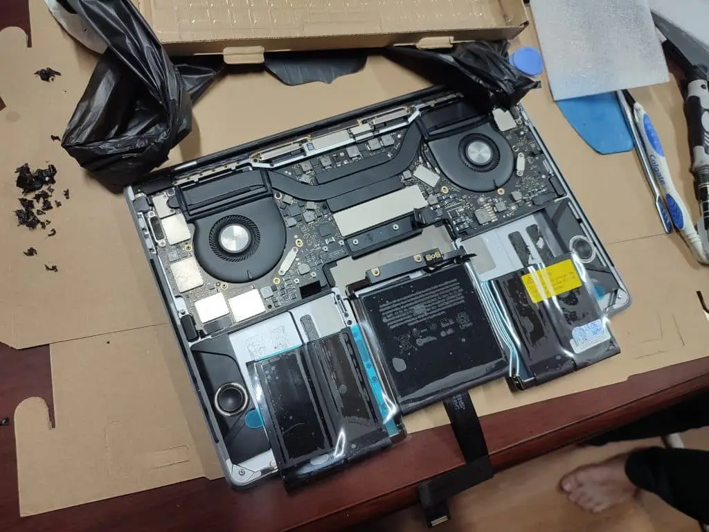 Sửa Macbook _ Imac Tại Nhà Tiền Giang. Cài MacOS Tại Nhà Long An