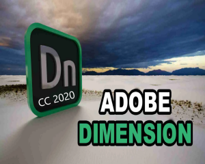 Adobe Dimension CC 2020 Full_ Không Crack