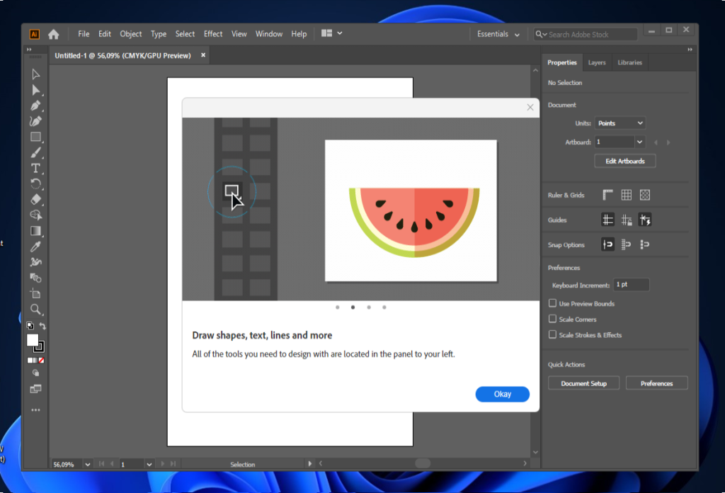 Cài Adobe Illustrator CC 2020 Full