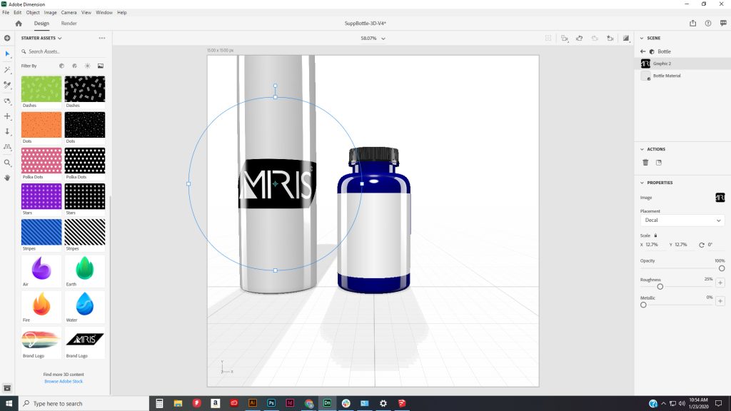 Adobe Dimension CC 2020 Full_ Không Crack