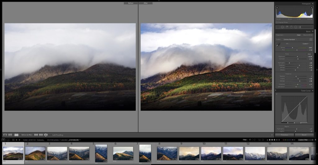 Photoshop Lightroom Classic CC 2020