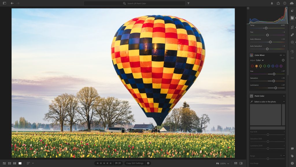 Photoshop Lightroom Classic CC 2020