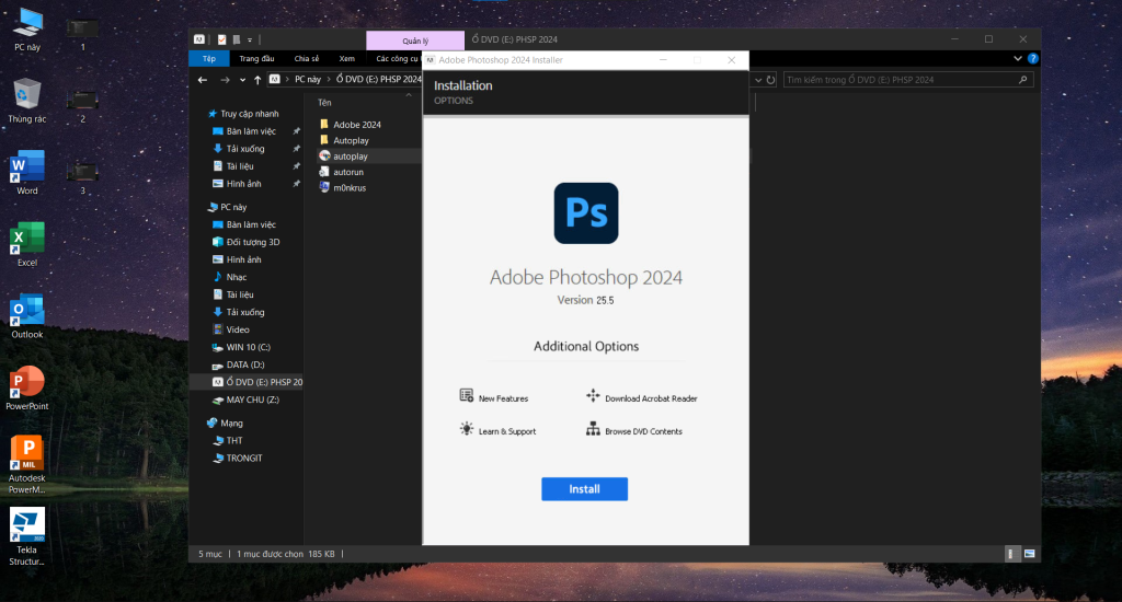 Adobe Photoshop CC 2024