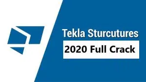 Cài Tekla Structures 2020 Full Crack