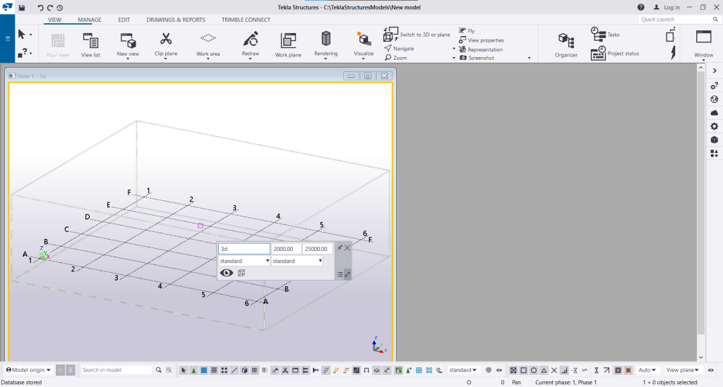Cài Tekla Structures 2020 Full Crack
