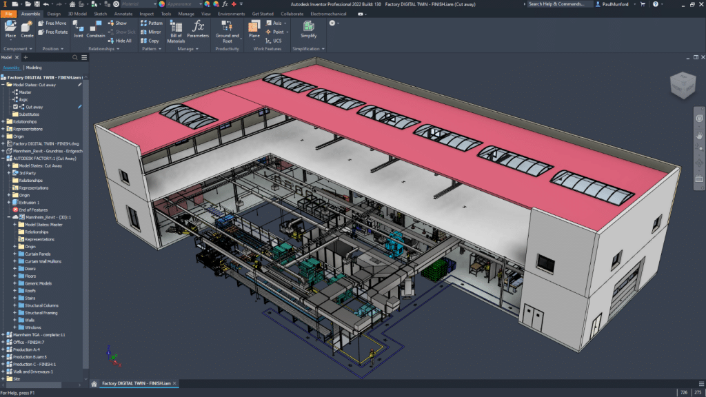 Tải Autodesk Inventor Pro 2022 Full Crack _ Crack Online Vĩnh Viễn