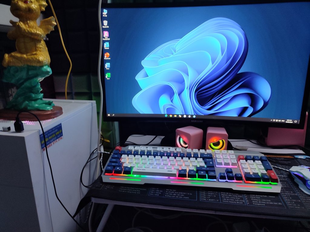 Sửa Máy Tính Tại Nhà Bến Tre