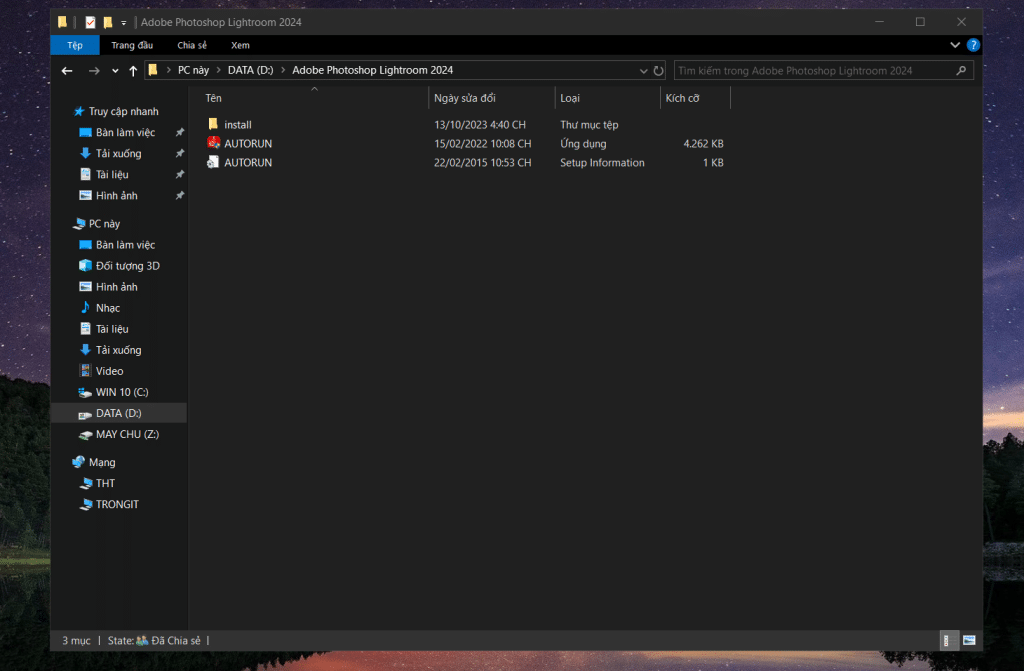 Adobe Photoshop Lightroom 2024