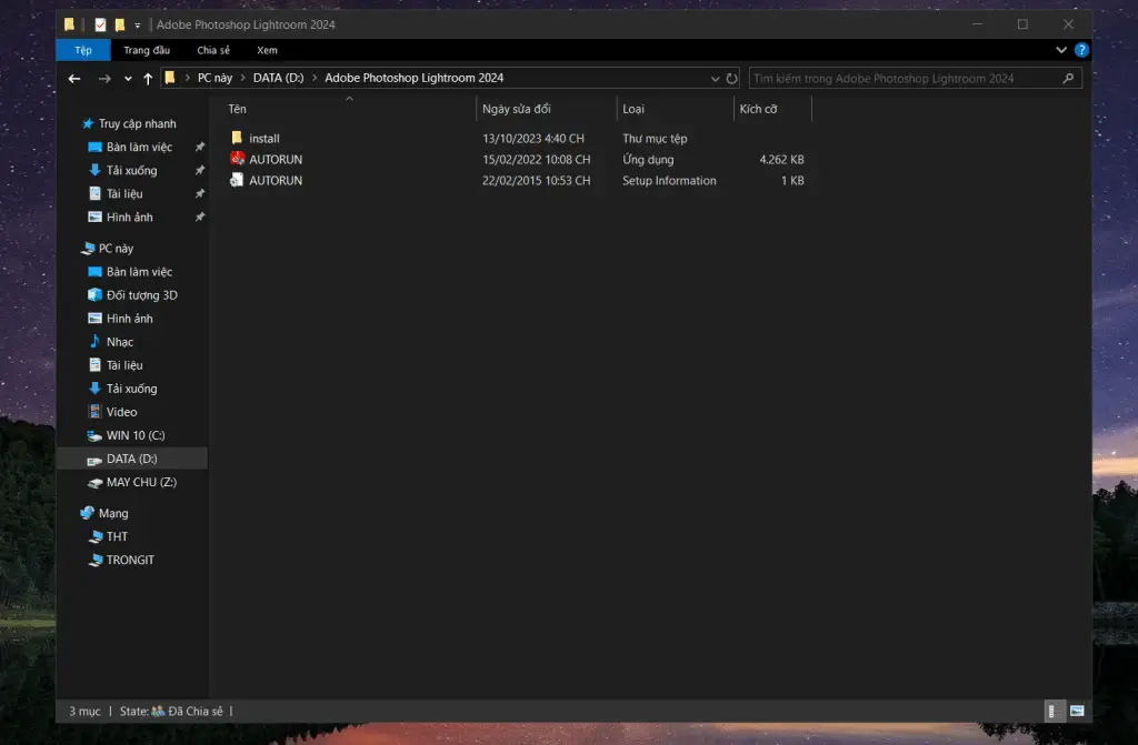 Adobe Photoshop Lightroom 2024