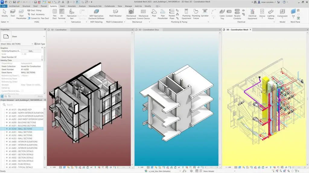 Cài Revit 2025
