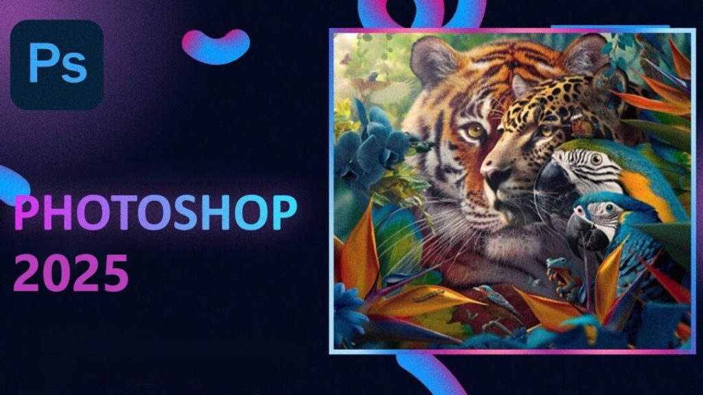 Cài Adobe Photoshop 2025 Repack