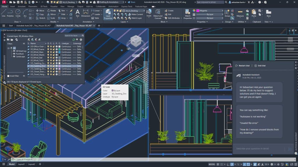 Autodesk Autocad 2026