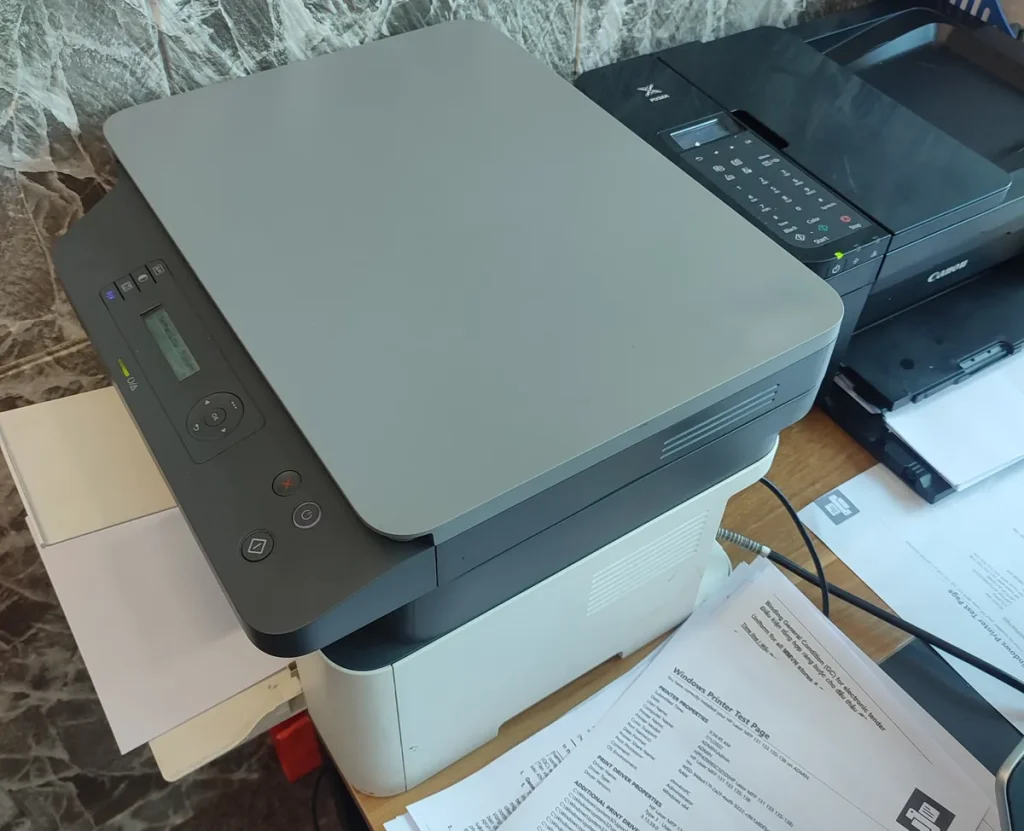Công việc sửa chữa tại nhà của Upgrade Computer, ảnh chụp 01/07/2022