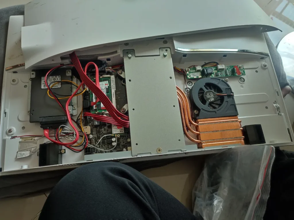 Công việc sửa chữa tại nhà của Upgrade Computer